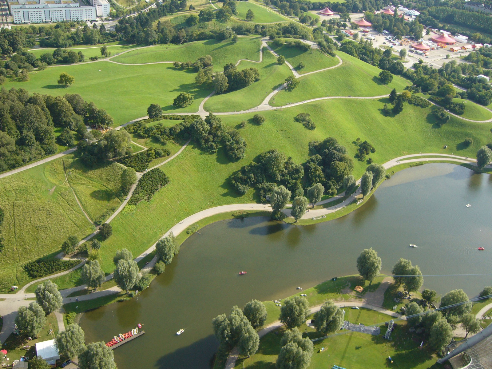 Olympia Park